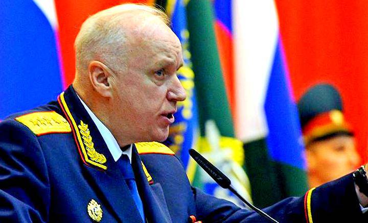 Следственный комитет ищет вредителей российской экономики
