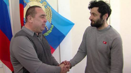 Андрей Захарчук: Я не буду отказываться от украинского гражданства