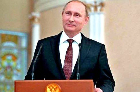 Рейтинг доверия россиян к Путину достиг рекордных 85%