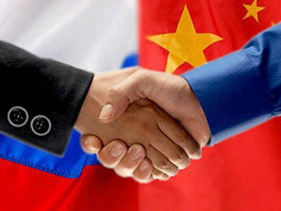 Китай стал торговым партнером № 1 для России
