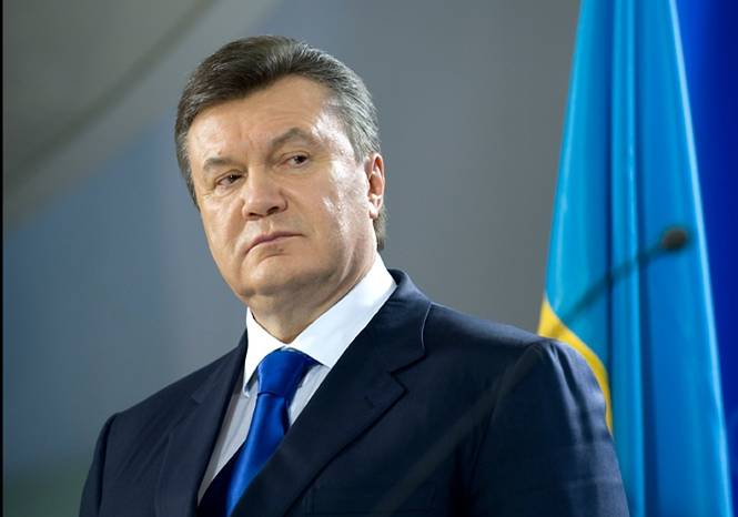 Верховная Рада официально лишила Януковича звания президента Украины