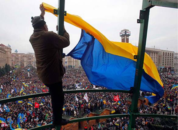 Украина: от "могилизации" к крепостному праву