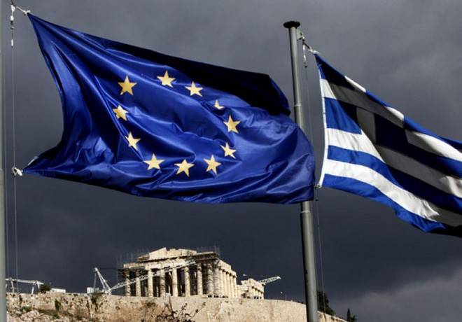 Греция в ЕС: Ужас без конца или ужасный конец