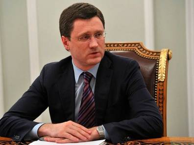 Александр Новак: Украина перечислила «Газпрому» $15 млн за мартовские поставки газа