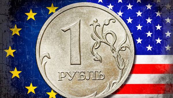 Стала известна причина резкого укрепления рубля