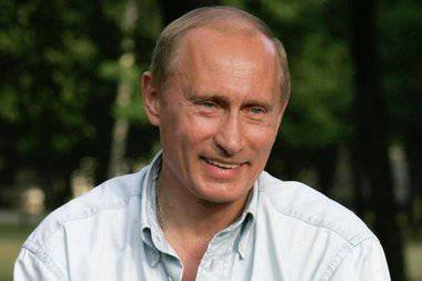 Владимир Путин вошёл в список "Самых обожаемых людей мира"