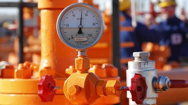 Украина заявила об увеличении реверса газа из Венгрии