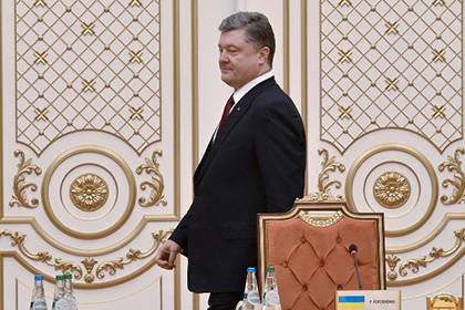 Порошенко заявил о "неприемлемых" условиях РФ в Минске