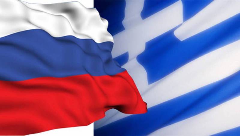 Сближение Греции с Россией станет геополитической катастрофой для ЕС