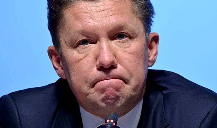 Минск приоткрыл газ в Европу