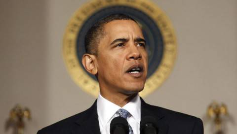 Обама: Америка должна быть лидером