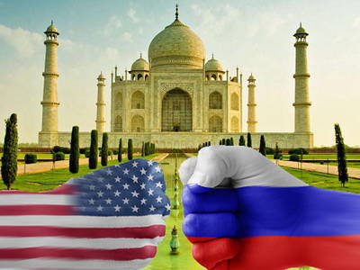 Досанкционировались: Запад просит Индию повлиять на Россию