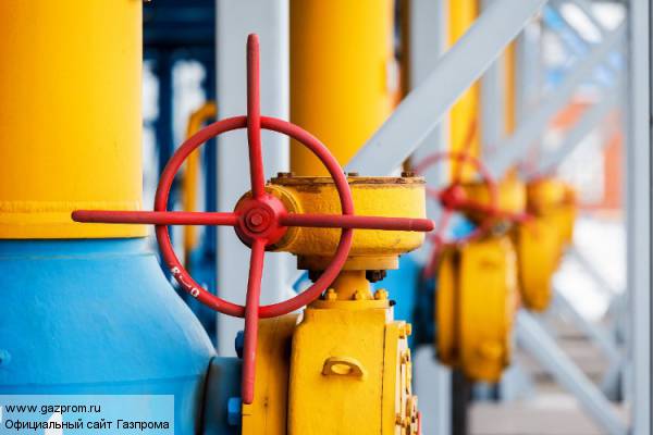 ДНР договорилась с Россией о газовых поставках