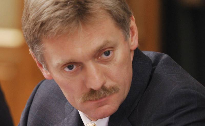 Песков: Россия может поставлять газ в Донбасс бесплатно Песков: Россия может поставлять газ в Донбасс бесплатно