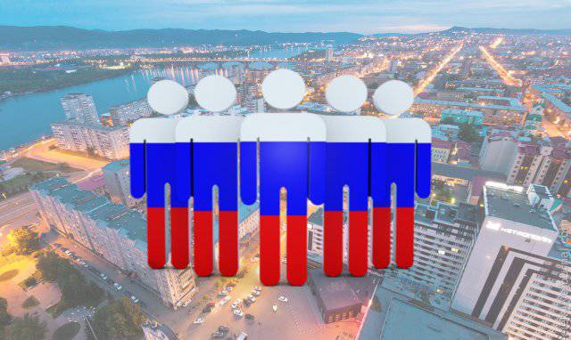 Политическое сознание красноярской молодежи