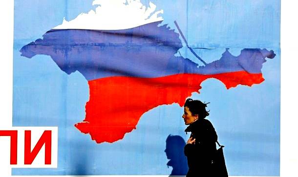 В Крыму национализировали все
