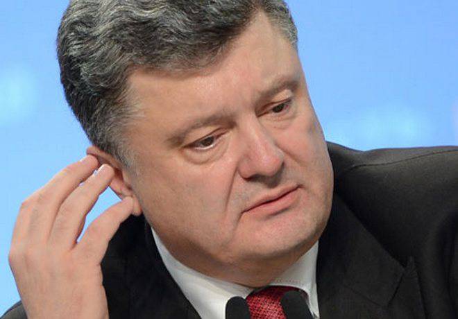 Убийство Немцова вызвало шок у Порошенко