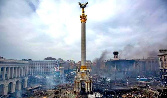 Третьего майдана на Украине не будет