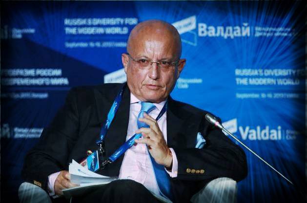 Сергей Караганов - гроссмейстер внешней и оборонной политики России