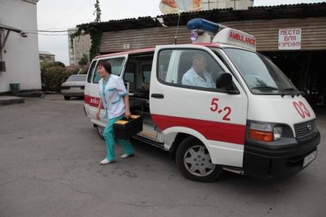 Алматы: медики «скорой» борются с произволом руководства