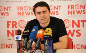 Арчил Чкоидзе: «В 2015 году усиления влияния Турции в Грузии не произойдет»