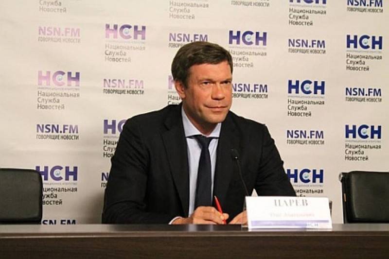 Олег Царев: Люди готовы были выйти за что угодно, только не за Януковича