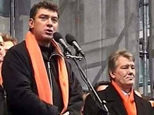В Москве убит Борис Немцов — сакральная жертва принесена