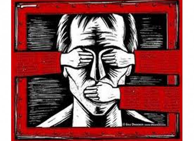 В украинских СМИ введён строжайший запрет на тему федерализации В украинских СМИ введён строжайший запрет на тему федерализации