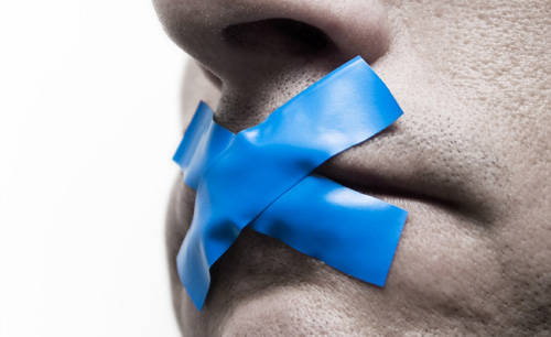 Политика запугивания и доносы. Свобода слова по-украински