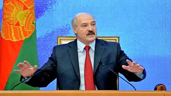 Лукашенко: Минск рассчитывает на помощь Латвии в сближении с ЕС