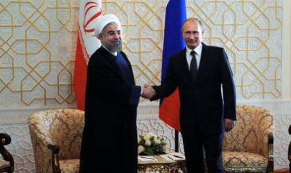 Иран, Россия и США через 36 лет после Исламской революции