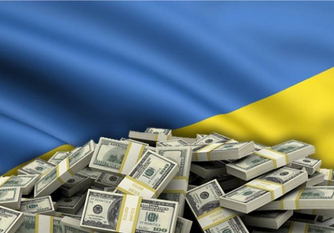 Деньги МВФ не спасут Украину