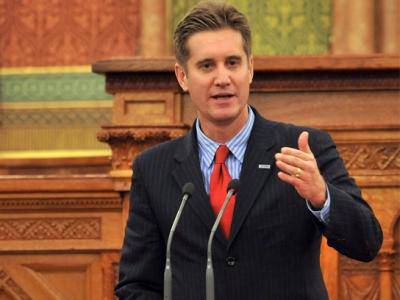 Брайза опять в бреду