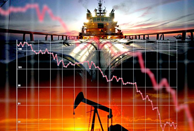 Россия потеснила арабских нефтяников на азиатском рынке