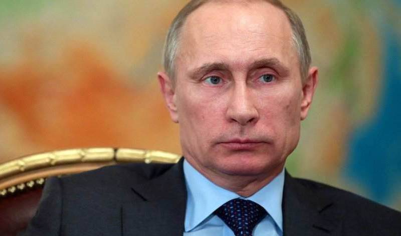 Путин распорядился отдать пятизвездочный отель в Сочи детям