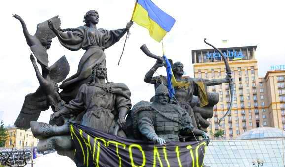 В киевской прессе началась агитация за отказ от Луганска и Донецка