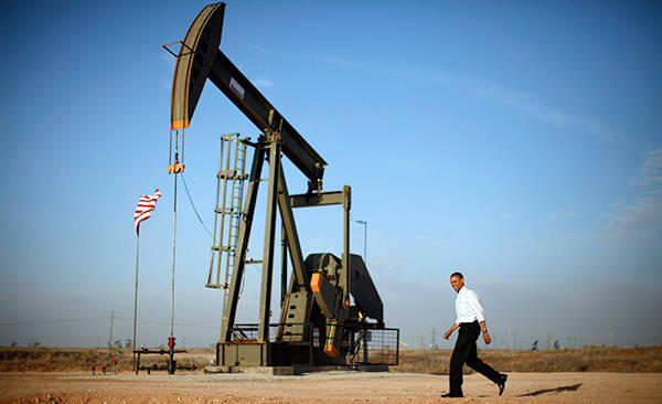 Невыгодное доминирование. Чем опасна для США "нефтяная игла"?