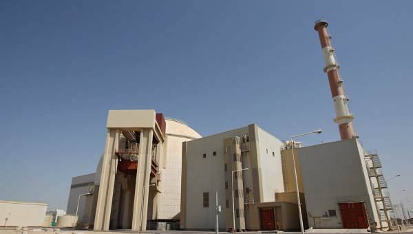 Проекты Росатома по АЭС для Ирана и Индии названы в США проектами года