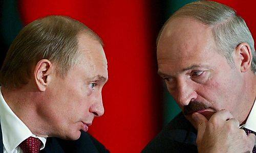 Лукашенко во время отпуска в Сочи встретится в Путиным
