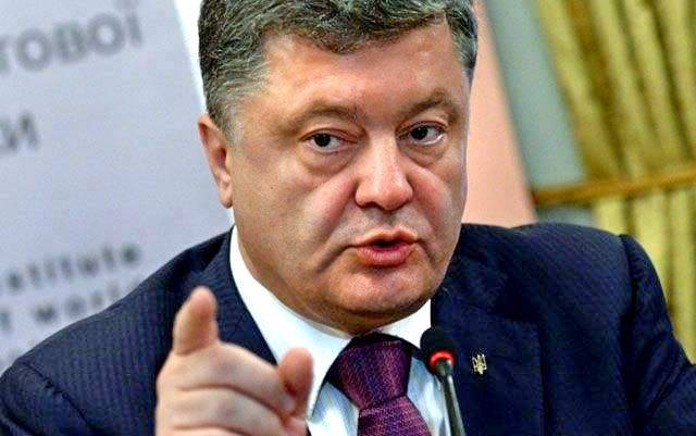 Порошенко: Галичане — это опора украинской государственности