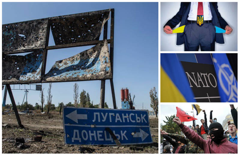 Экономика, НАТО и судьба Донбасса. Что ждет Украину после войны?