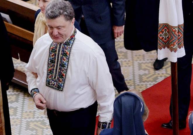 Парафашизм в вышиванке Парафашизм в вышиванке
