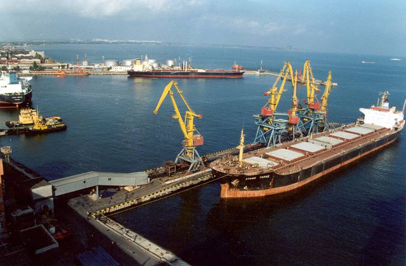 Распродажа Украины США началась: первый лот – порт под Одессой