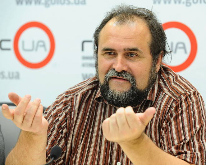 Александр Охрименко: новый "майдан" на Украине спонсировать пока некому