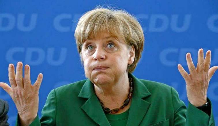 Партия Меркель начинает проигрывать внутренние выборы