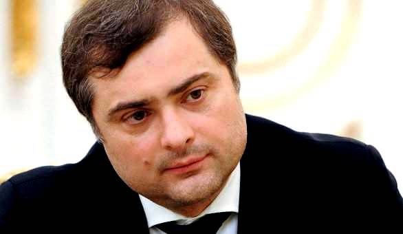 Сурков предложил убрать границу между РФ и Абхазией