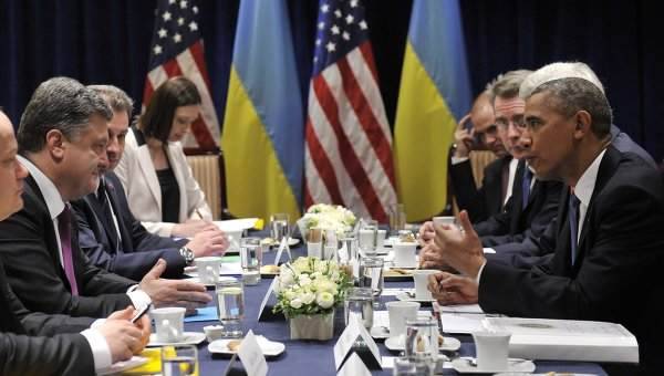 NI: Украина и Прибалтика для США – обуза, а не союзники