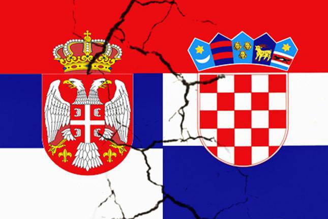 Сербия vs Хорватия