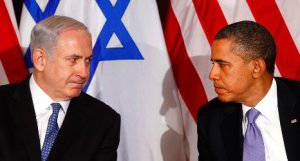 Победит ли «миротворец» Обама «неистового Биби» Нетаньяху?
