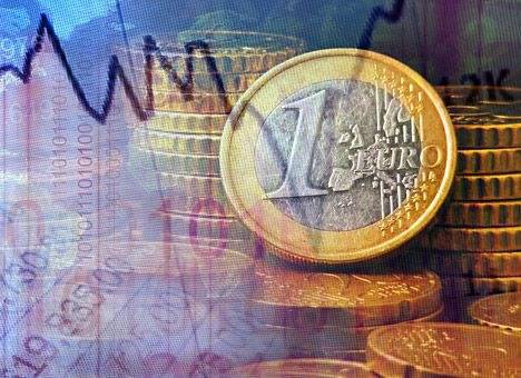 Евро в штопоре, Германия в выигрыше